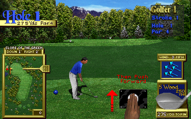 Golden Tee 2K (v1.00)